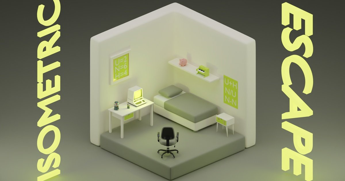 Isometric Escape
