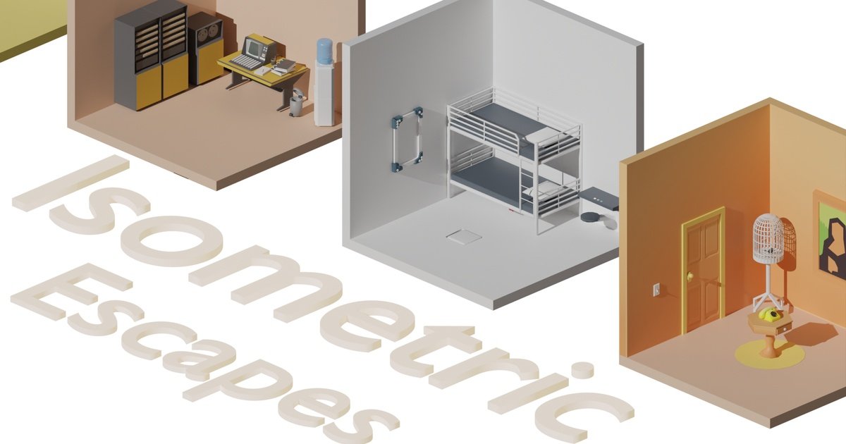 Isometric Escapes
