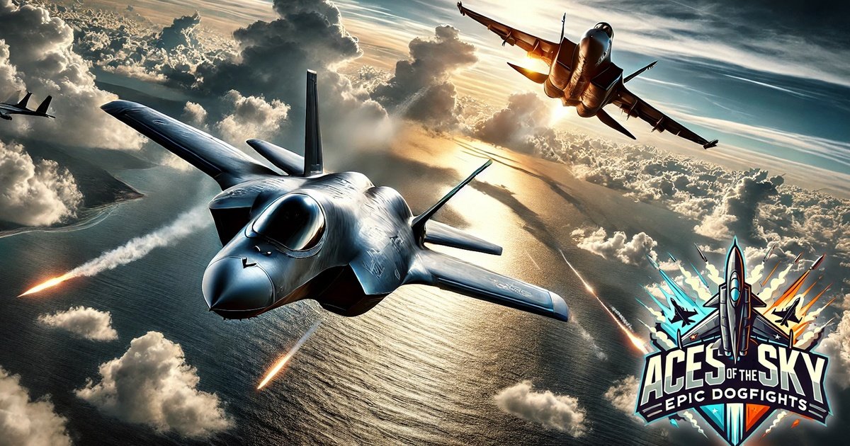 Aces of the Sky: Epic Dogfights