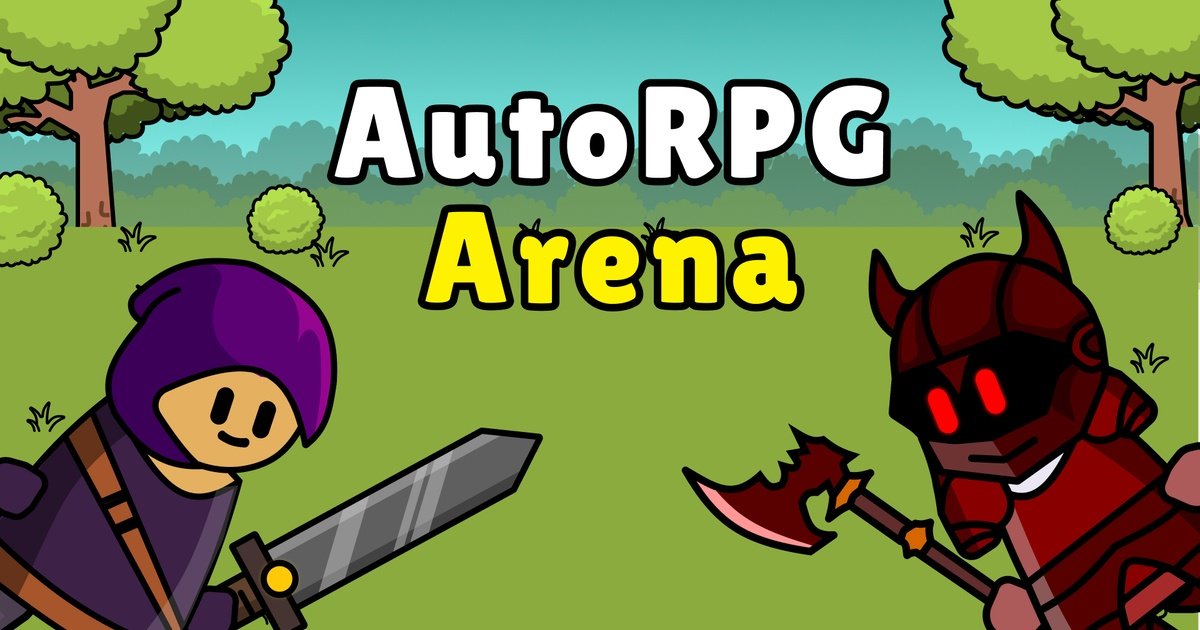 AutoRPG Arena
