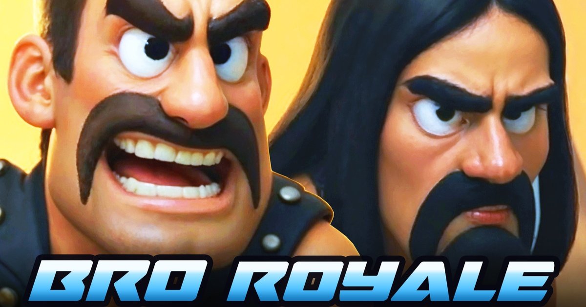 Bro Royale