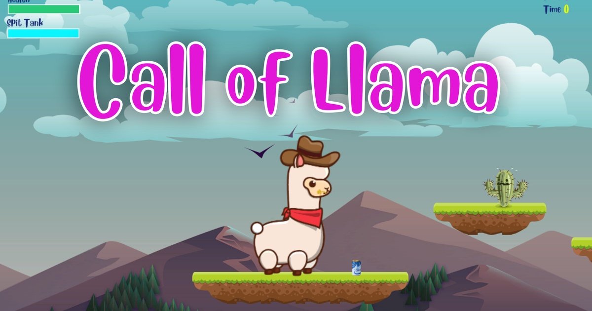 Call of Llama