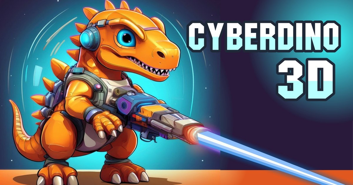 CyberDino 3D