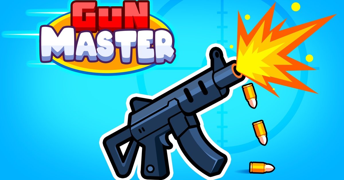 Gun Master 3D