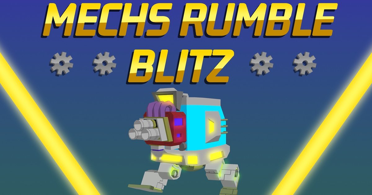 Mechs Rumble Blitz
