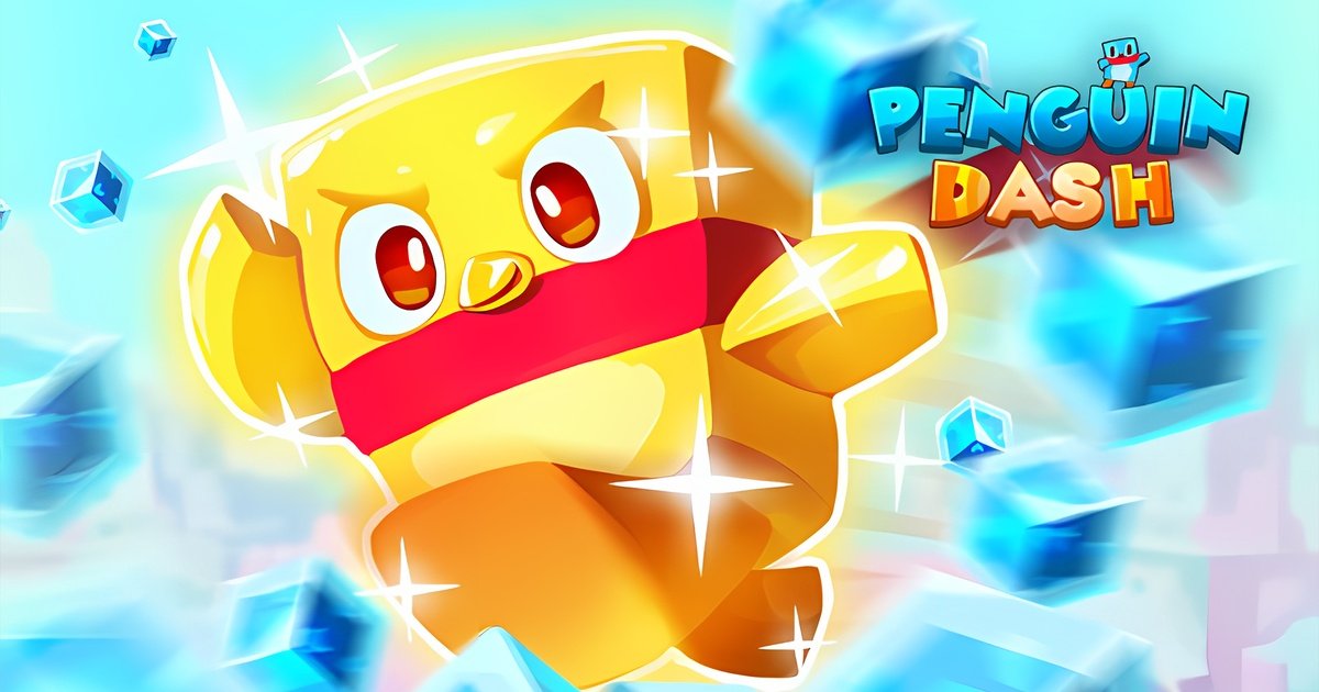 Penguin Dash
