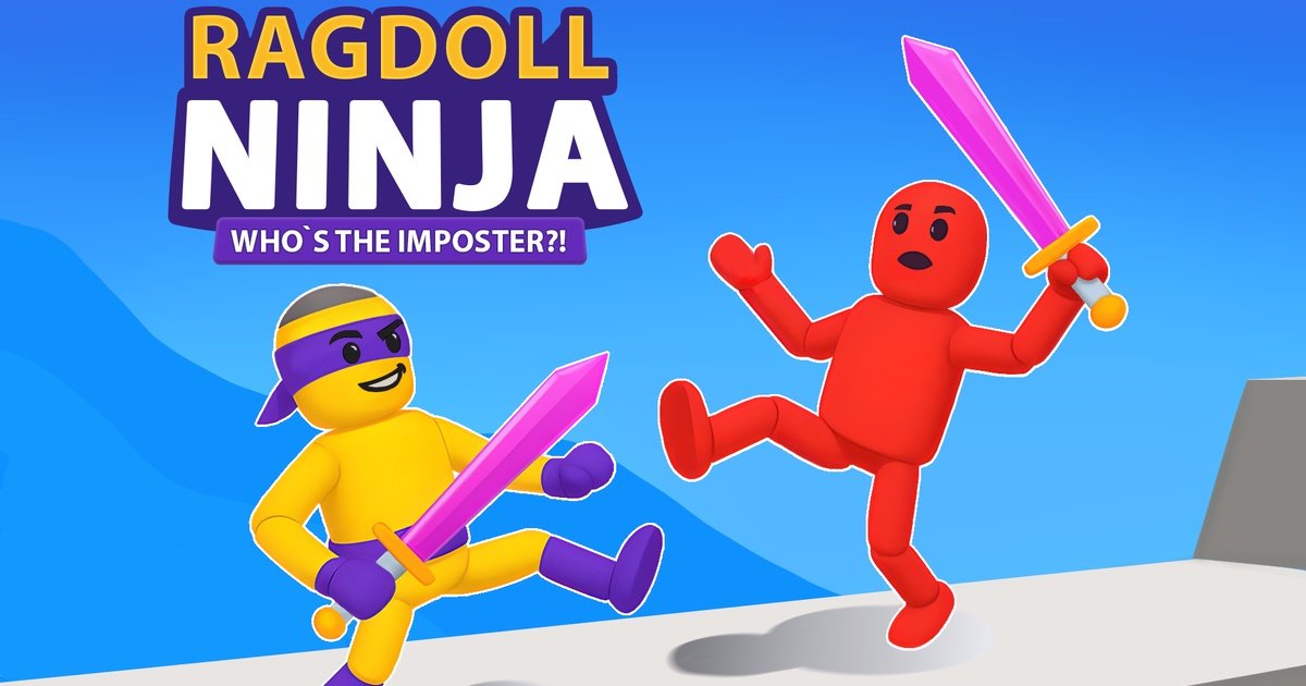 Ragdoll Ninja: Imposter Hero