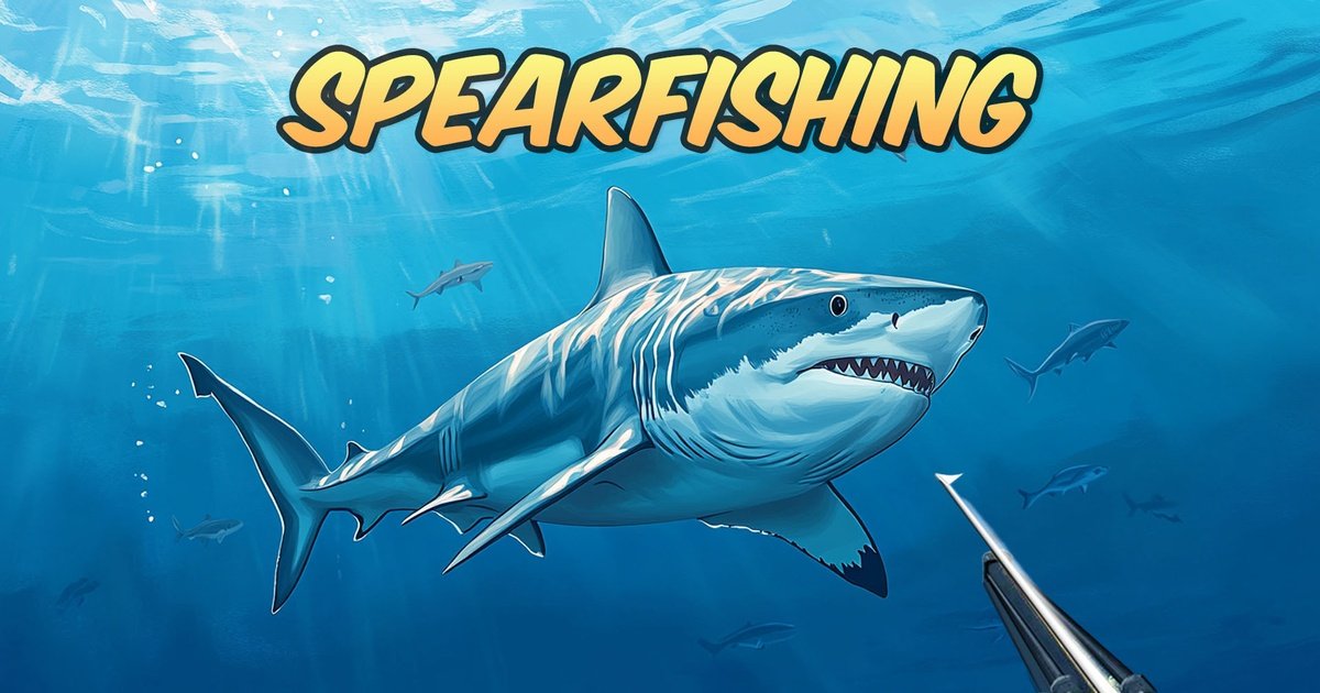 Spearfishing