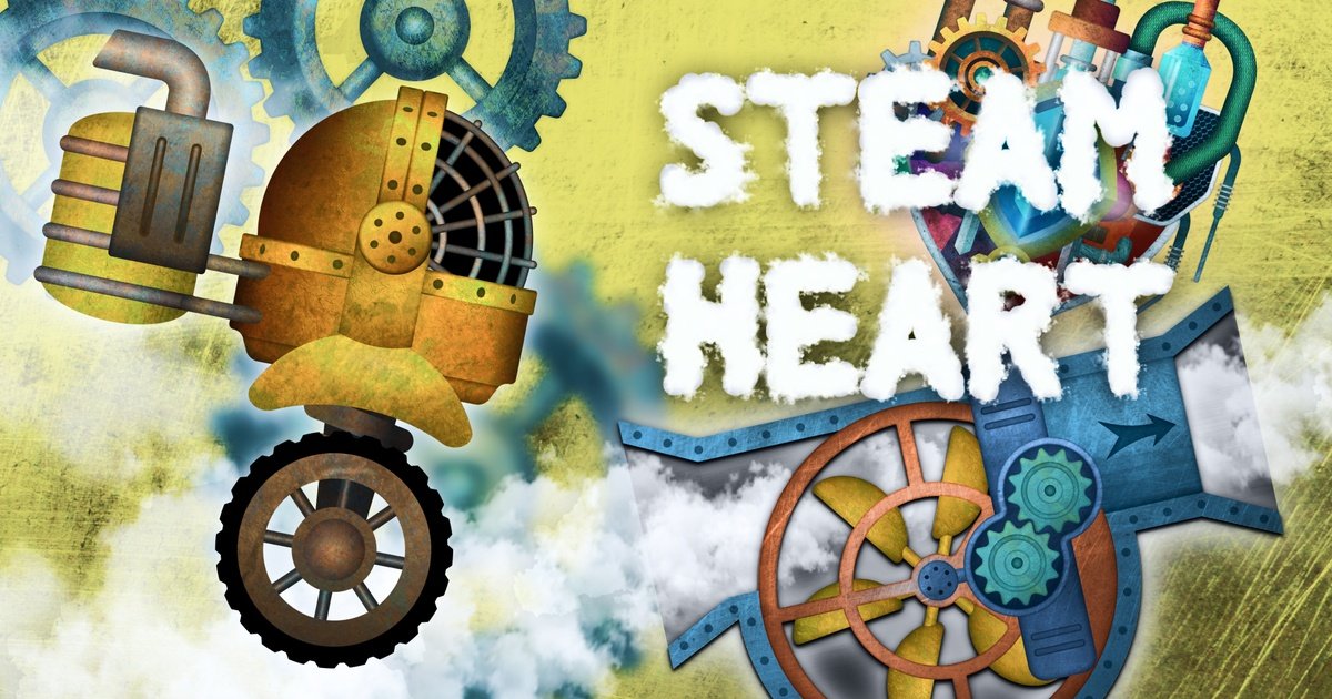 Steam Heart