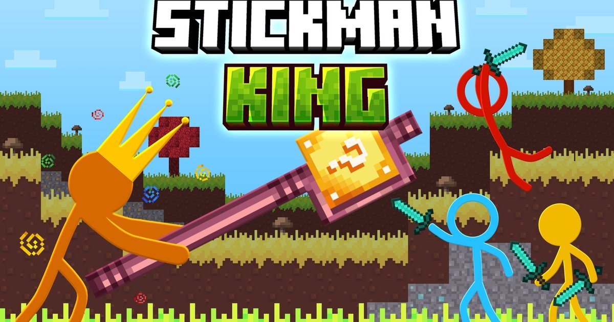 Stickman King