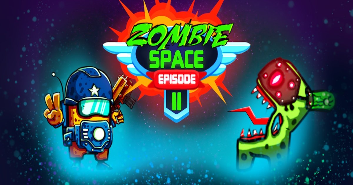 Zombie Space Episode 2