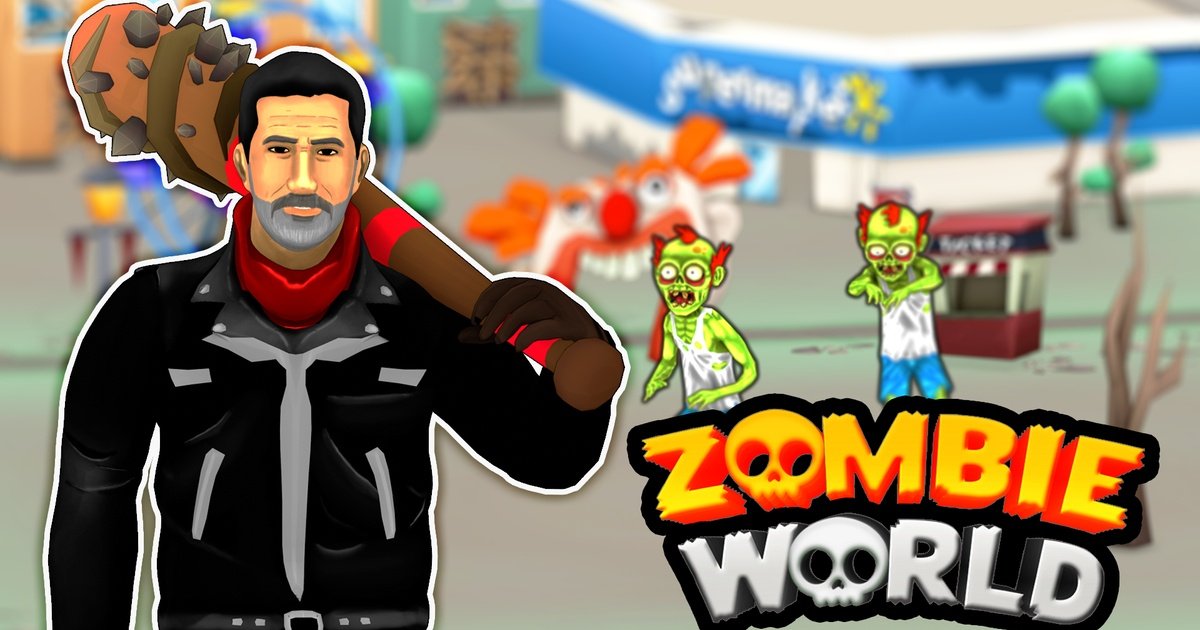 Zombie World Escape