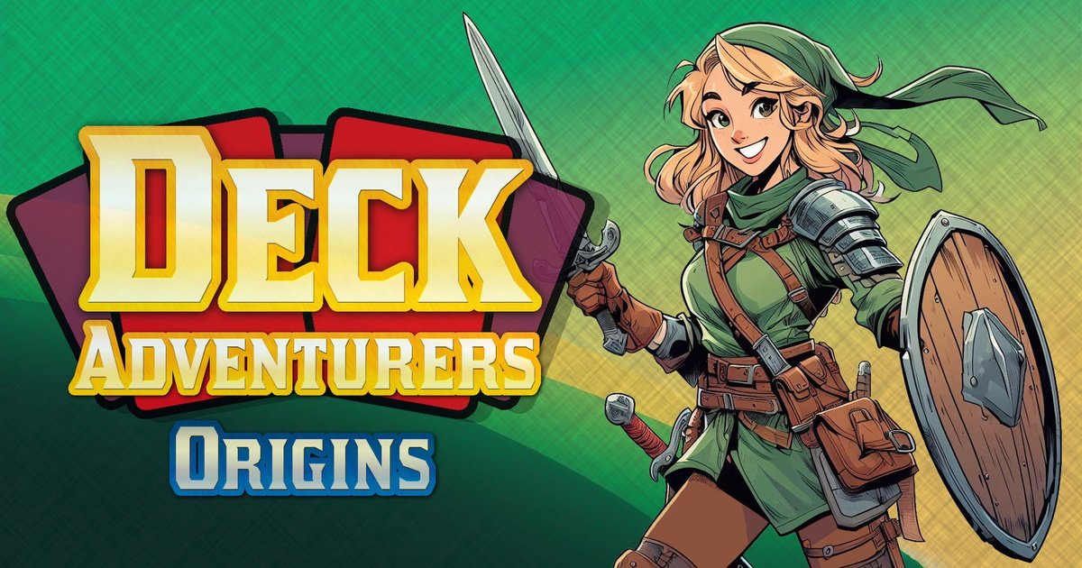Deck Adventurers - Origins