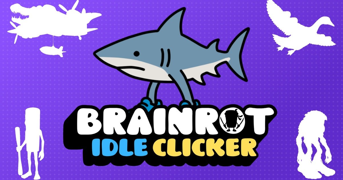 Brainrot Idle Clicker