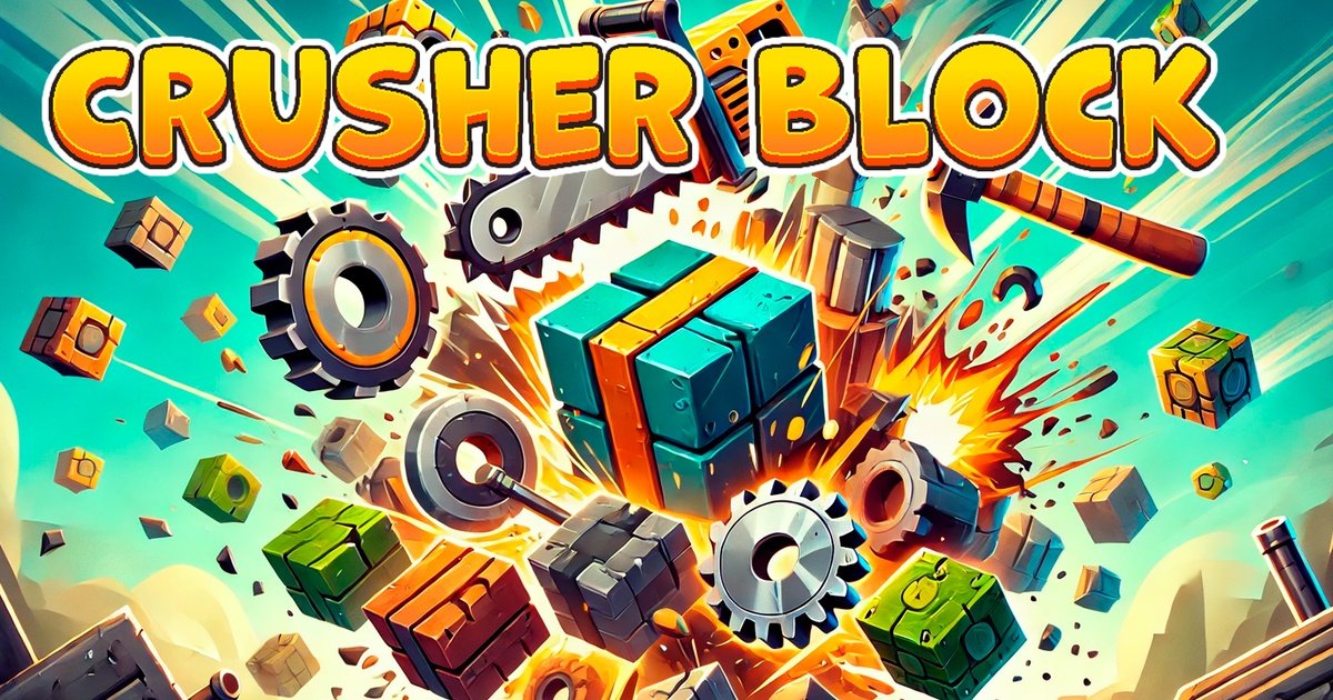 Crusher Block