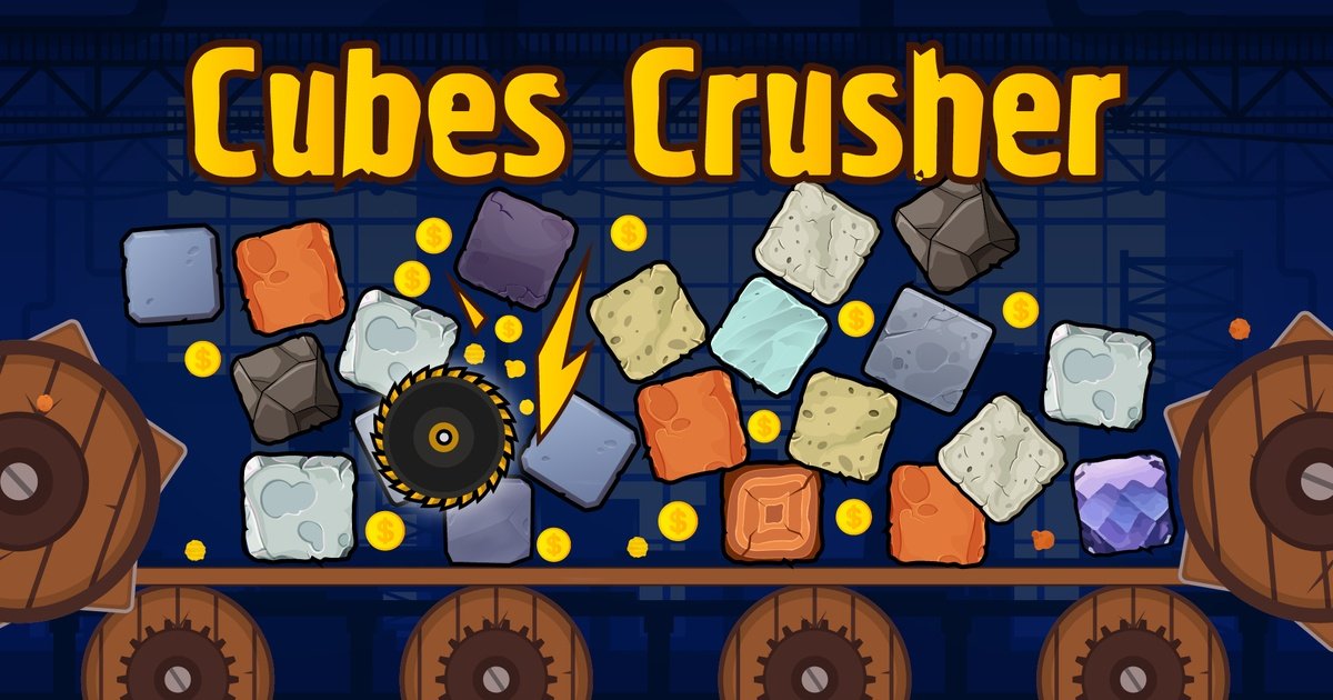 Cubes Crusher