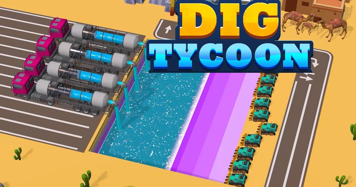 Dig Tycoon