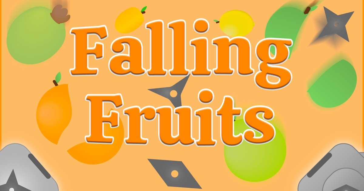 Falling Fruits