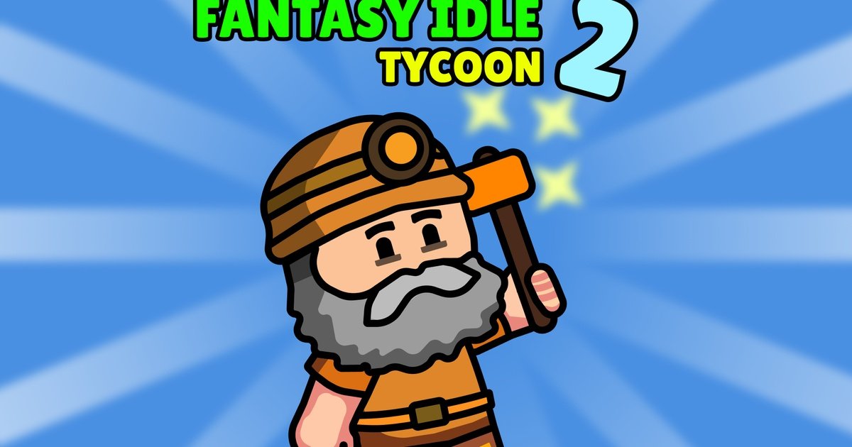 Fantasy Idle Tycoon 2
