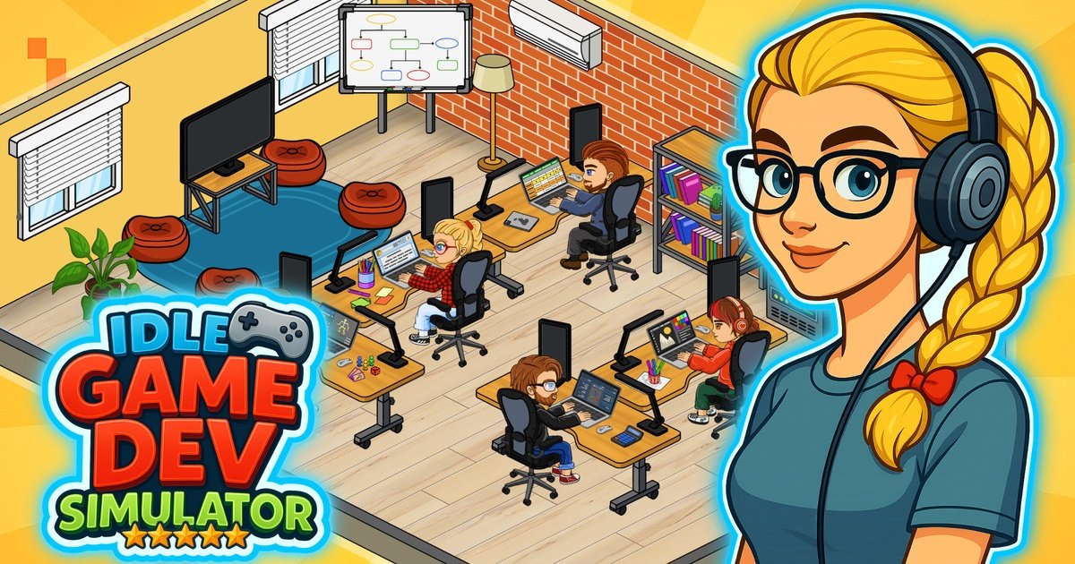 Idle Game Dev Simulator