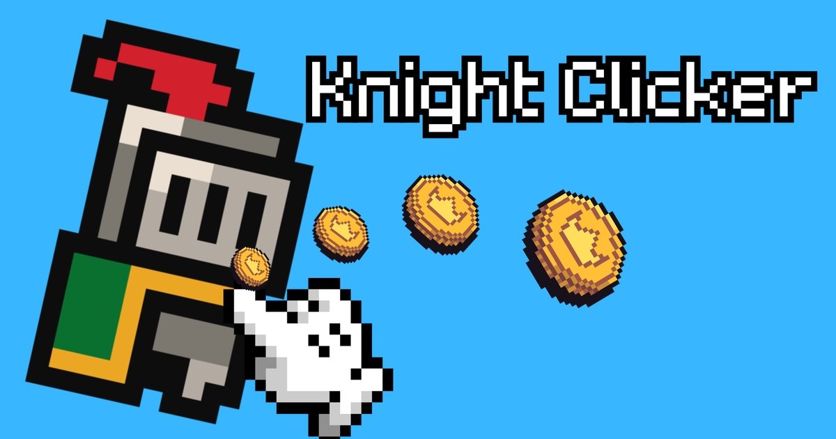 Knight Clicker