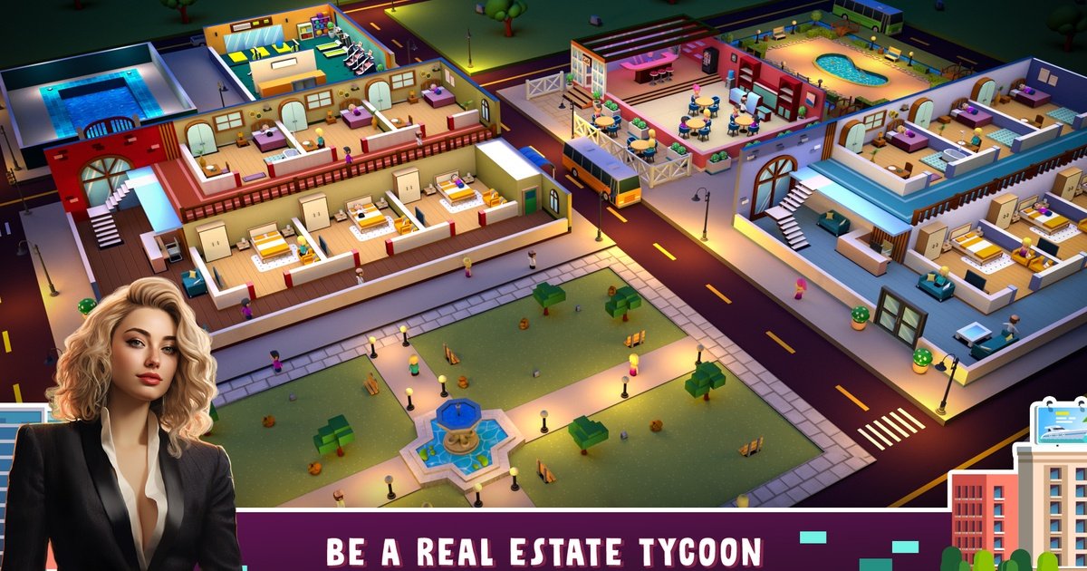 LandLord - Real Estate Tycoon