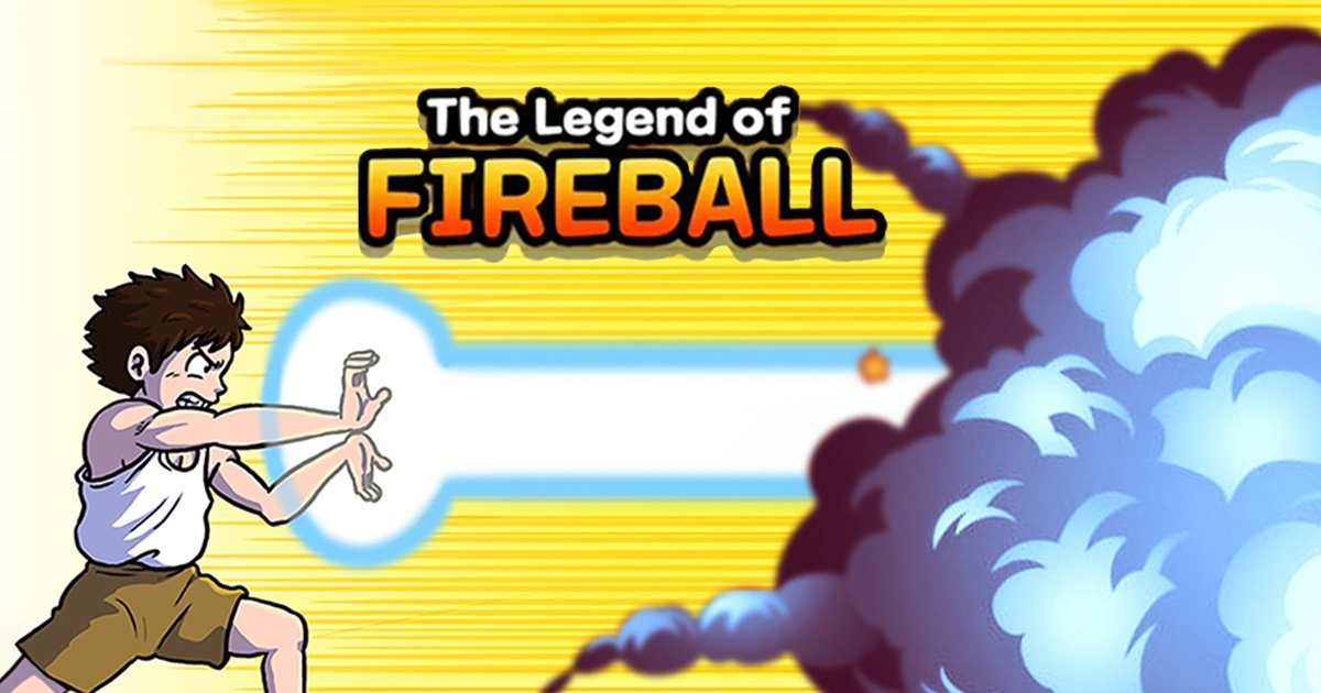 Legend Of Fireball