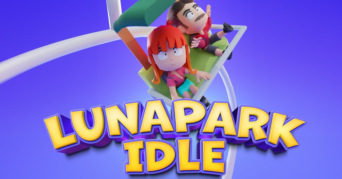 Lunapark Idle Clicker: For Fun