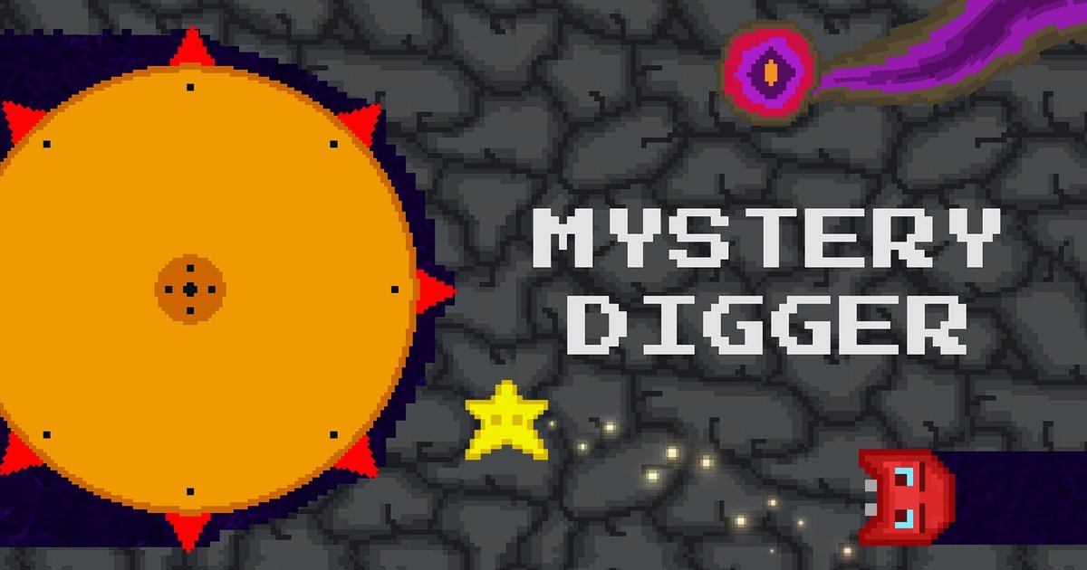 Mystery Digger