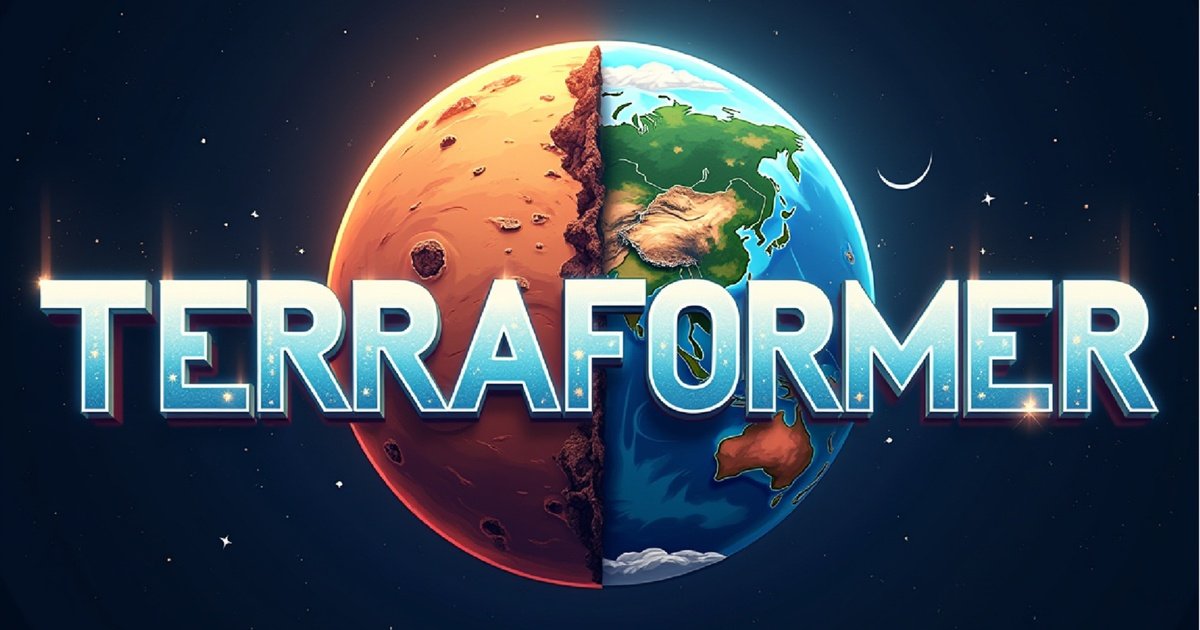 Planetary Terraformer