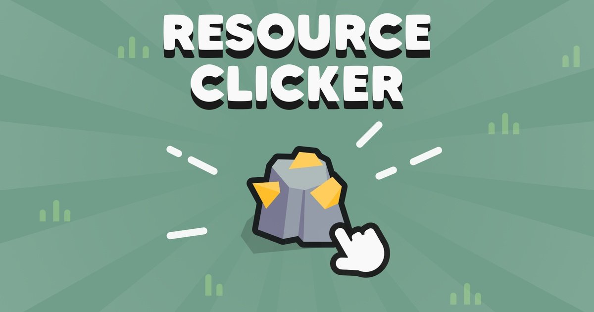 Resource Clicker