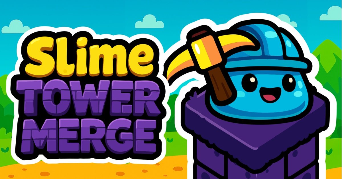 Slime Tower Merge