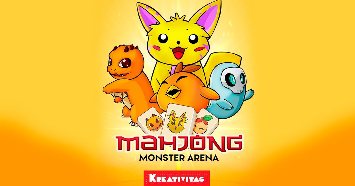Mahjong Monster Arena