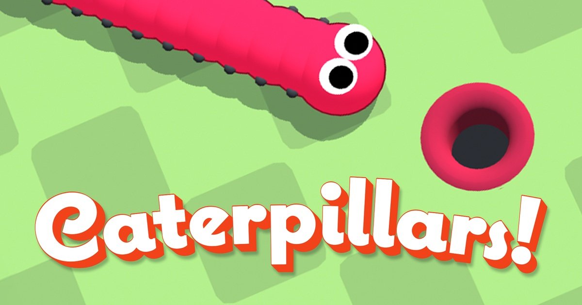 Caterpillars