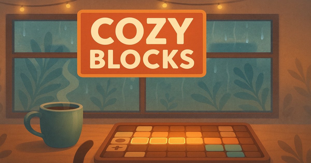 Cozy Blocks
