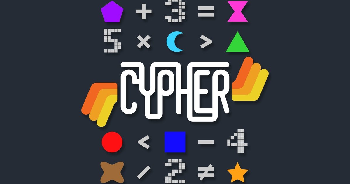 Cypher - Code Breaker