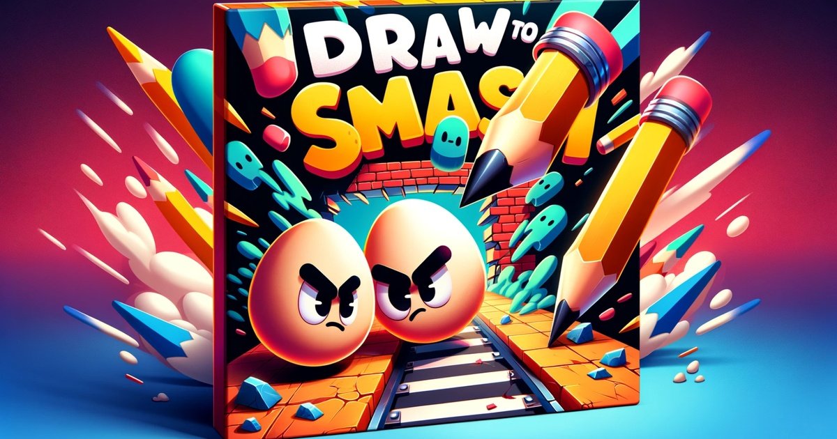 Draw To Smash!