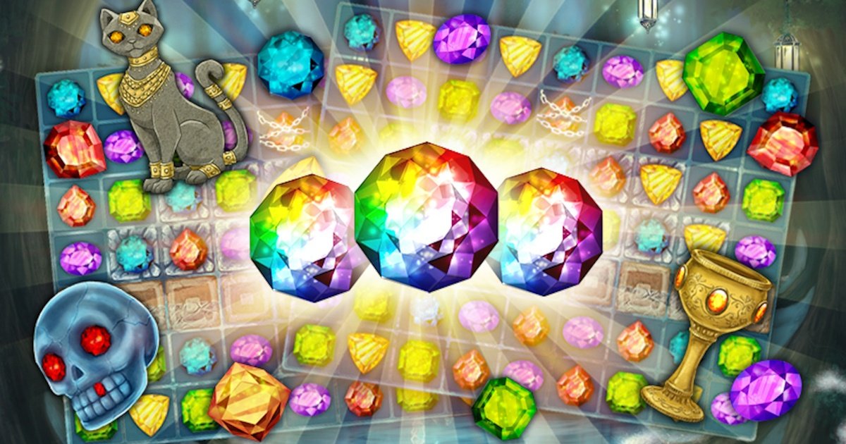 Forgotten Treasure 2