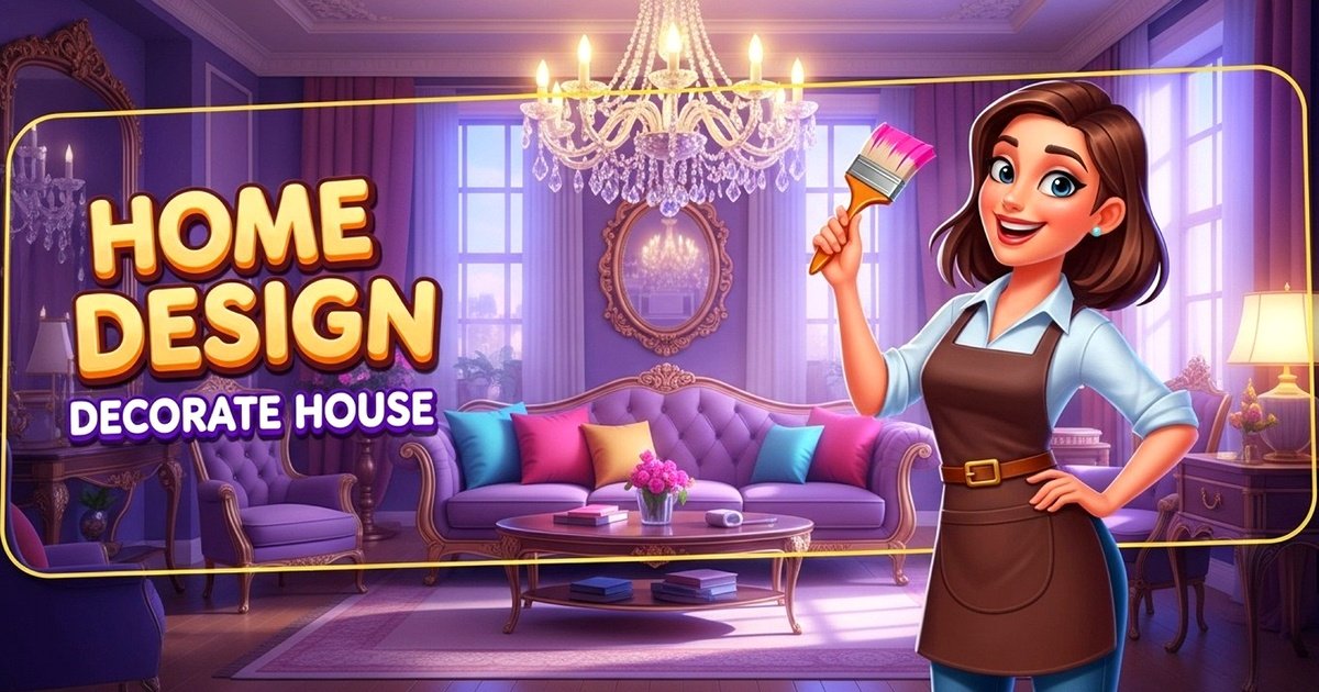 Home Design: Decorate House