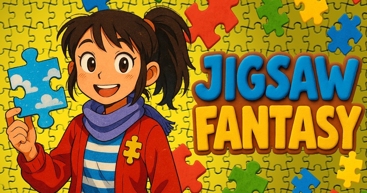 Jigsaw Fantasy