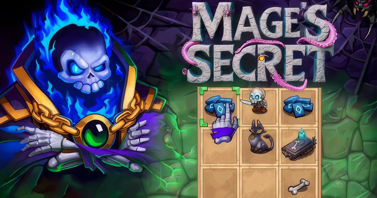 Mage's Secret
