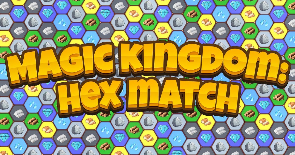 Magic Kingdom: Hex Match