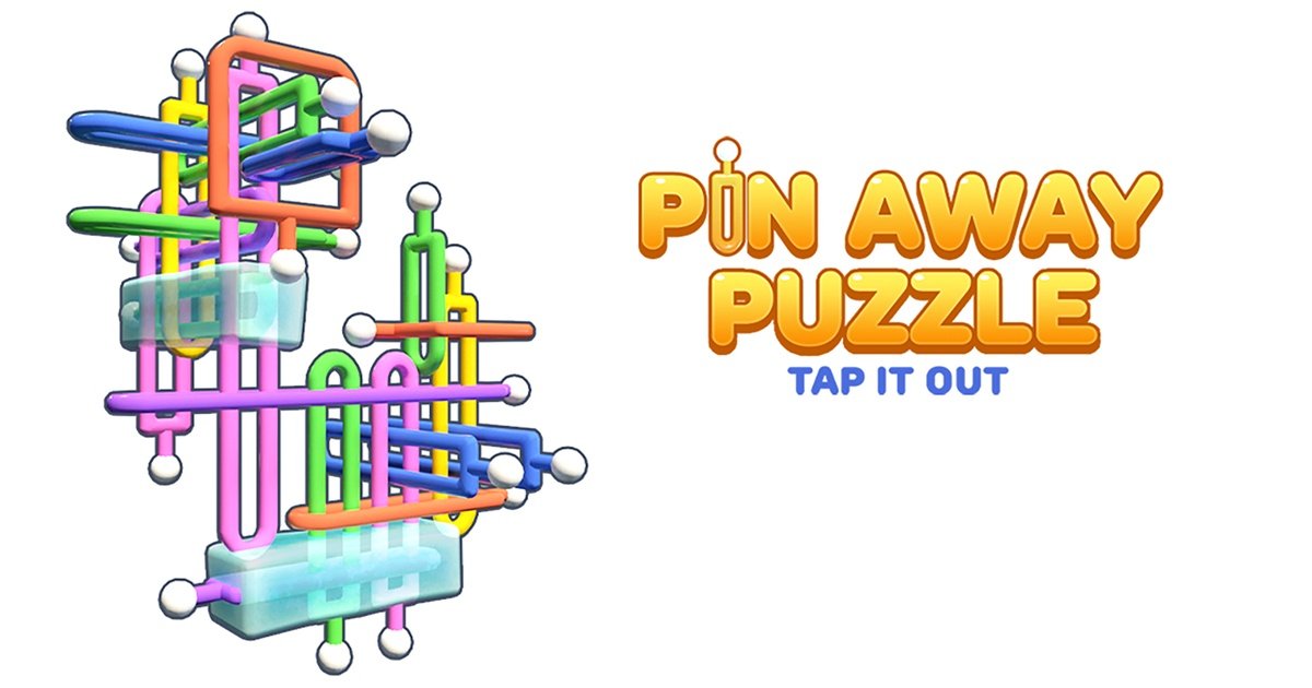 Pin Away Puzzle - Tap It Out