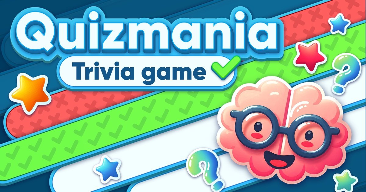 Quizmania: Trivia Game