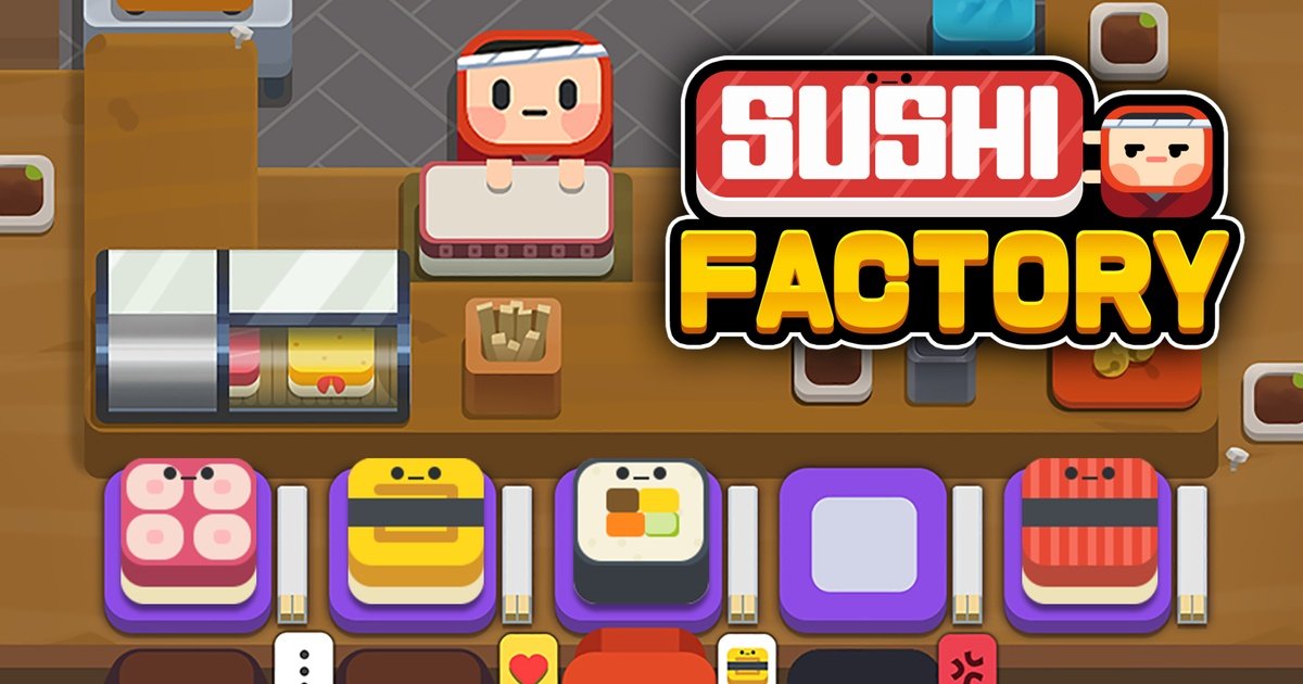 Sushi Factory