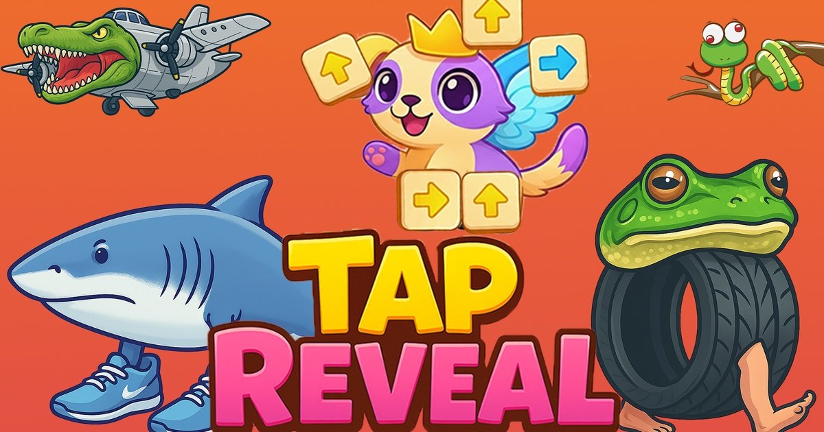Tap Reveal