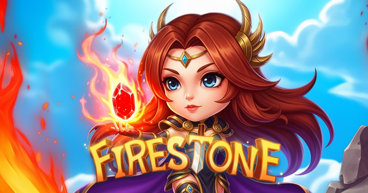 Firestone Idle RPG