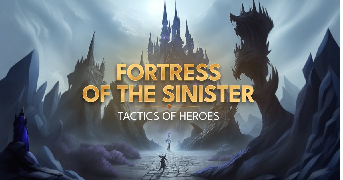 Fortress of Sinister