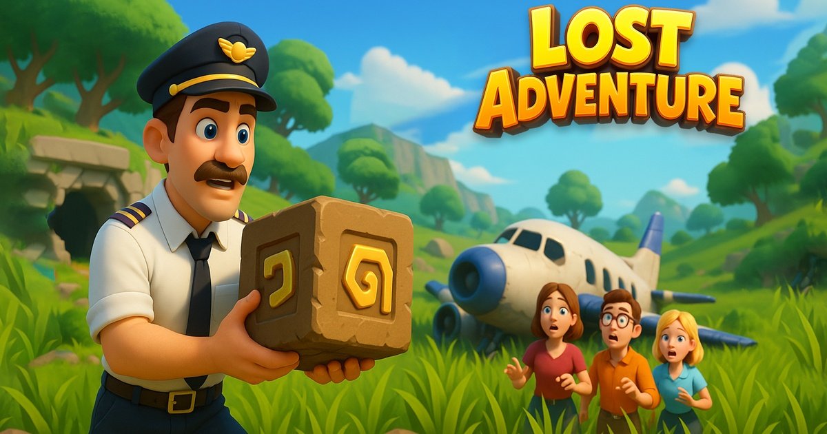 Lost Adventure