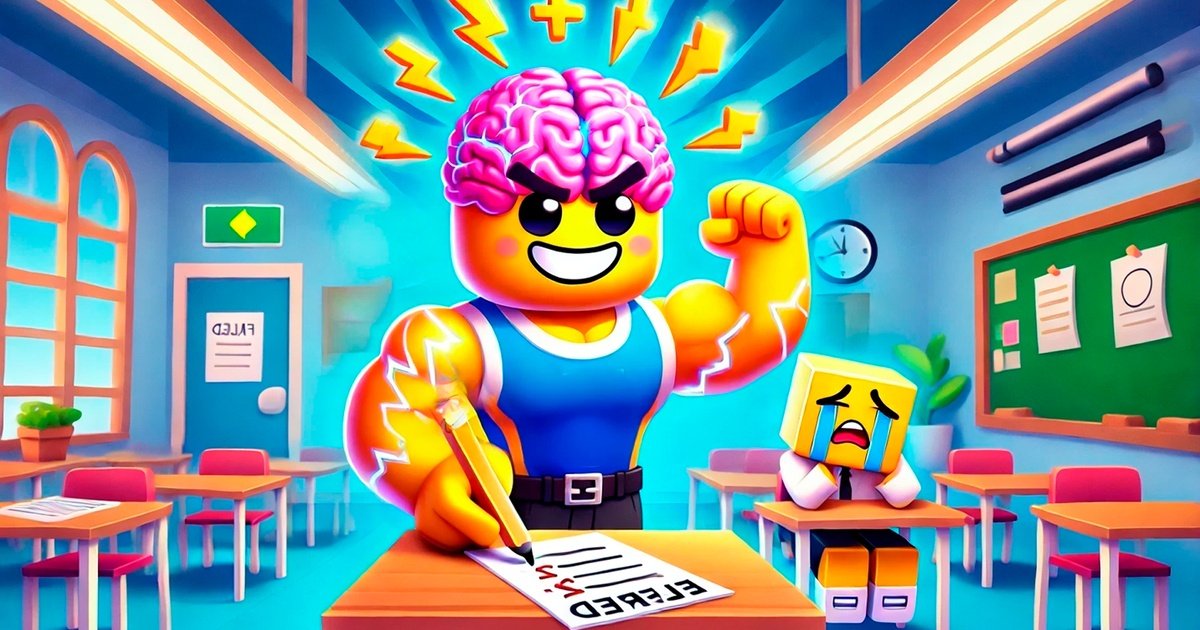 Obby: Dumb or Genius IQ Test